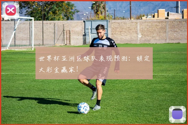 世界杯亚洲区球队表现预测：锁定大彩金赢家！