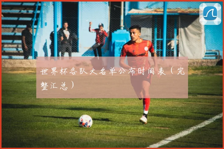 世界杯各队大名单公布时间表（完整汇总）